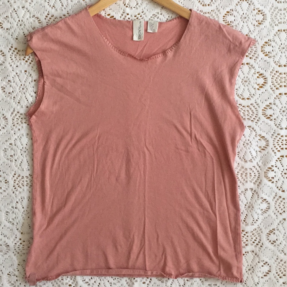DKNY Sleeveless.